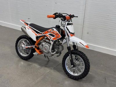 2025 Kayo KMB 60-2 in WHITE — front three-quarter view
