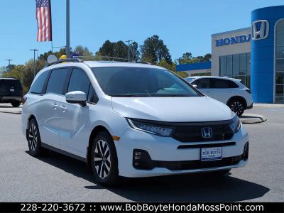 2026 Honda Odyssey — photo 7 view
