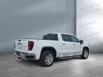2022 GMC Sierra 1500 Limited — engine compartment view