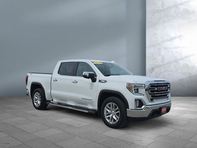 2022 GMC Sierra 1500 Limited — photo 8 view