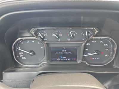 2022 GMC Sierra 1500 Limited — photo 10 view