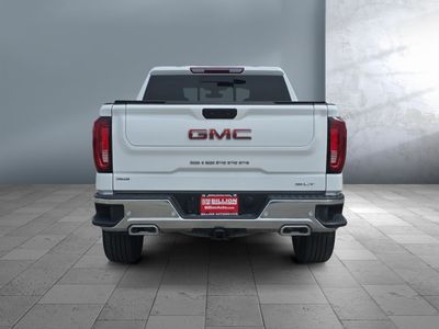 2022 GMC Sierra 1500 Limited — detail view
