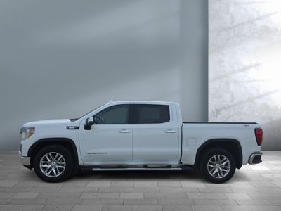 2022 GMC Sierra 1500 Limited — rear three-quarter view