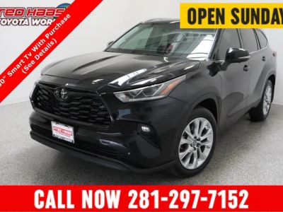 2024 Toyota Highlander AWD - Photo 1