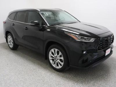 2024 Toyota Highlander AWD - Photo 4