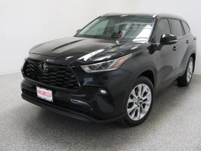 2024 Toyota Highlander AWD - Photo 2