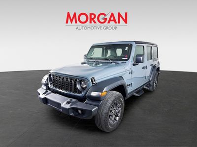 2025 Jeep Wrangler - Photo 4