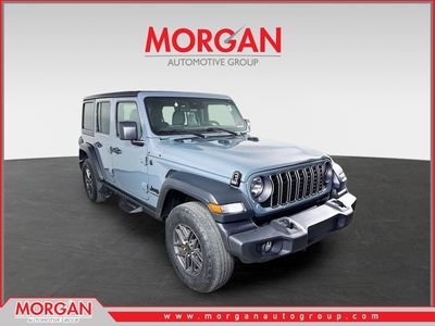 2025 Jeep Wrangler - Photo 1
