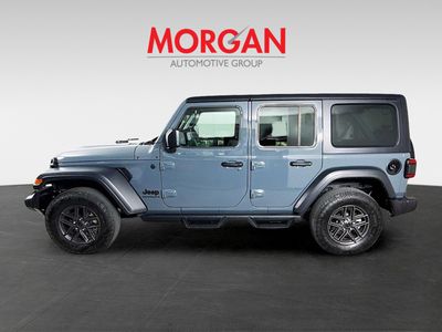 2025 Jeep Wrangler - Photo 6
