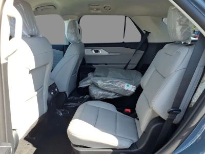 2026 Ford Explorer — detail view