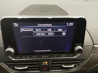 2024 Nissan Altima — photo 19 view