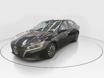 2024 Nissan Altima — rear three-quarter view