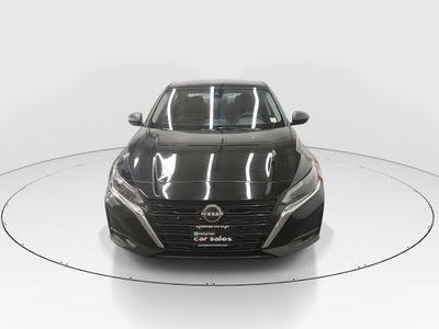 2024 Nissan Altima — side profile view