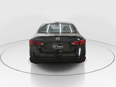 2024 Nissan Altima — engine compartment view