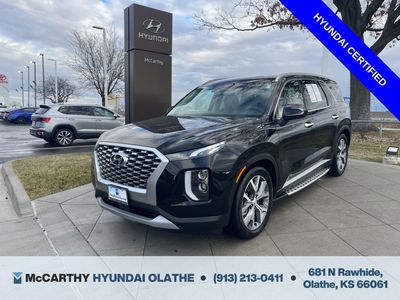 2022 Hyundai Palisade - Photo 2