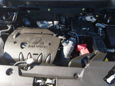 2025 Mitsubishi Outlander Sport - Photo 9
