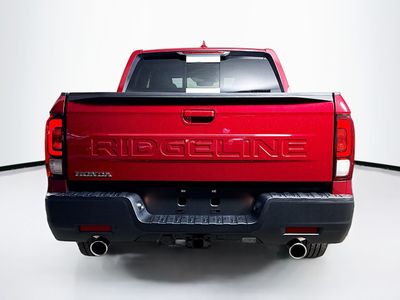 2026 Honda Ridgeline — photo 28 view