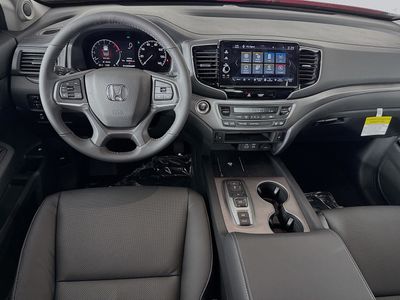 2026 Honda Ridgeline — photo 24 view