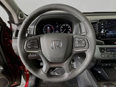 2026 Honda Ridgeline — photo 9 view