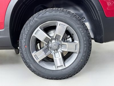 2026 Honda Ridgeline — photo 34 view