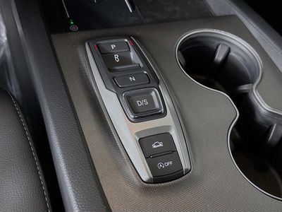 2026 Honda Ridgeline — photo 16 view