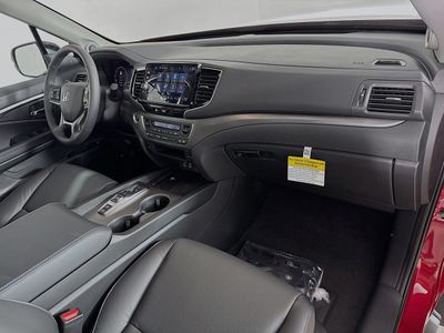 2026 Honda Ridgeline — photo 33 view