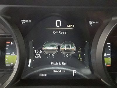 2024 Jeep Wrangler 4xe - Photo 12