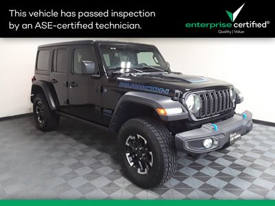 2024 Jeep Wrangler 4xe - Photo 1