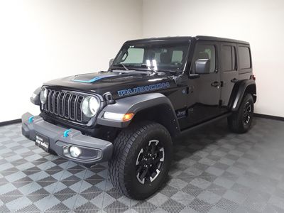 2024 Jeep Wrangler 4xe - Photo 3