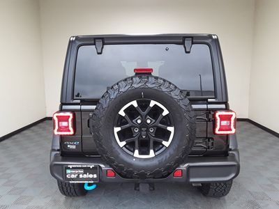 2024 Jeep Wrangler 4xe - Photo 15