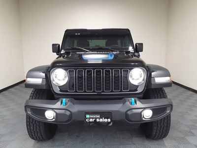 2024 Jeep Wrangler 4xe - Photo 16