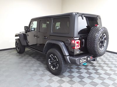 2024 Jeep Wrangler 4xe - Photo 4