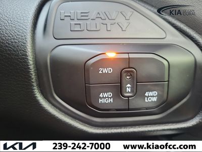 2026 Ram 2500 — photo 35 view