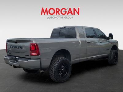 2026 Ram 2500 — engine compartment view
