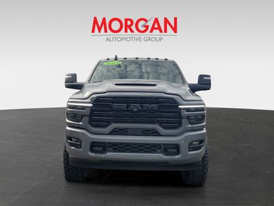 2026 Ram 2500 — side profile view