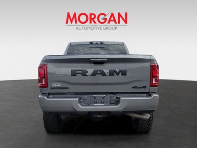 2026 Ram 2500 — detail view