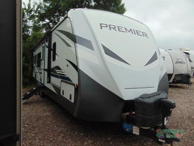 2021 Keystone RV Premier Ultra Lite - Photo 1