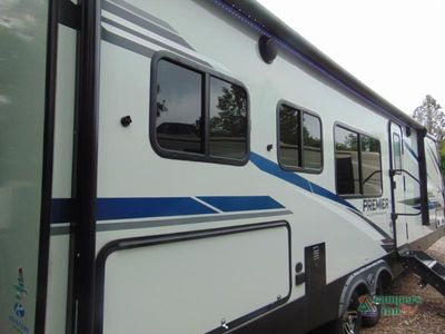 2021 Keystone RV Premier Ultra Lite - Photo 4
