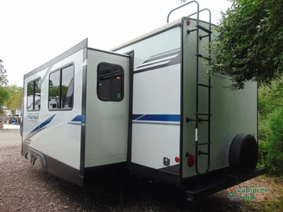 2021 Keystone RV Premier Ultra Lite - Photo 3