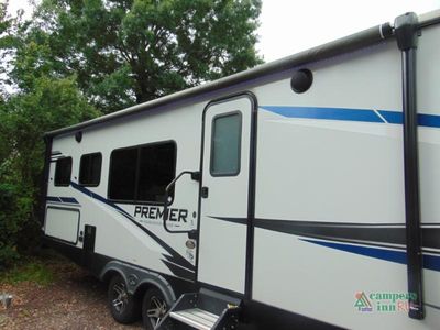2021 Keystone RV Premier Ultra Lite - Photo 37