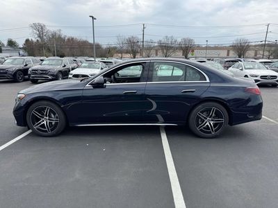 2026 Mercedes-Benz E-Class — photo 11 view