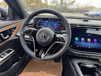 2026 Mercedes-Benz E-Class — photo 20 view
