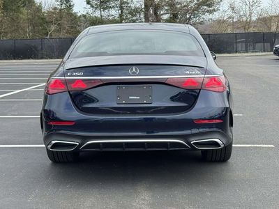 2026 Mercedes-Benz E-Class — photo 9 view