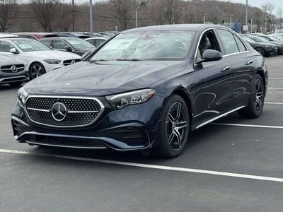 2026 Mercedes-Benz E-Class — photo 7 view