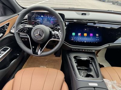 2026 Mercedes-Benz E-Class — detail view
