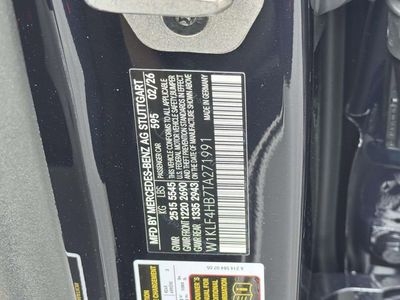 2026 Mercedes-Benz E-Class — photo 16 view
