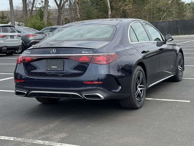 2026 Mercedes-Benz E-Class — photo 10 view
