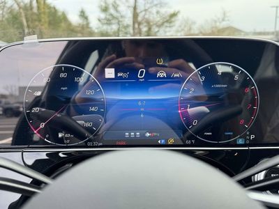 2026 Mercedes-Benz E-Class — rear three-quarter view