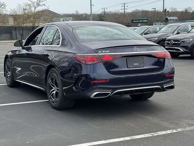 2026 Mercedes-Benz E-Class — photo 8 view