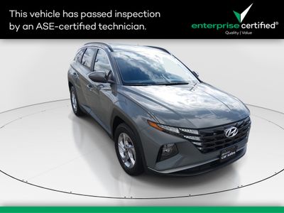 2024 Hyundai Tucson - Photo 1